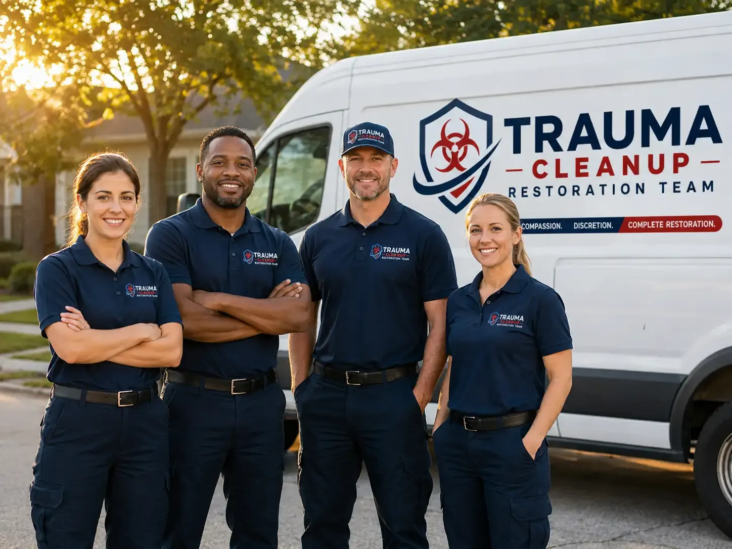 Trauma Cleanup company in Alton, VA
